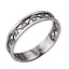 Серебряное кольцо 2301105